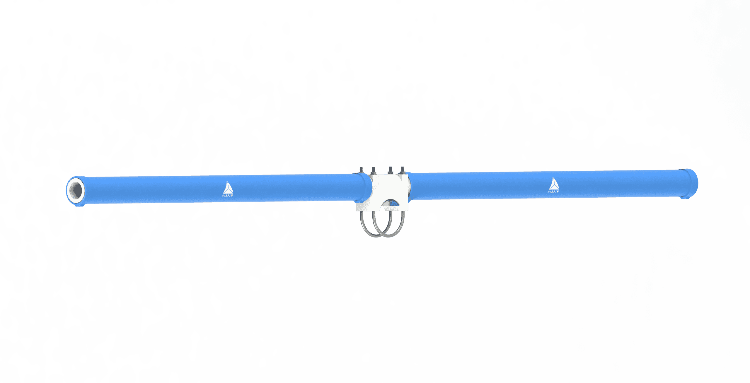 Airfin Hub Silicon Ortho