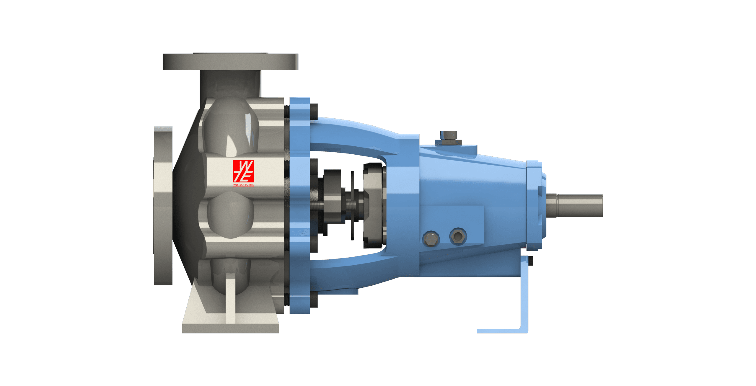 Cpc Series Side View