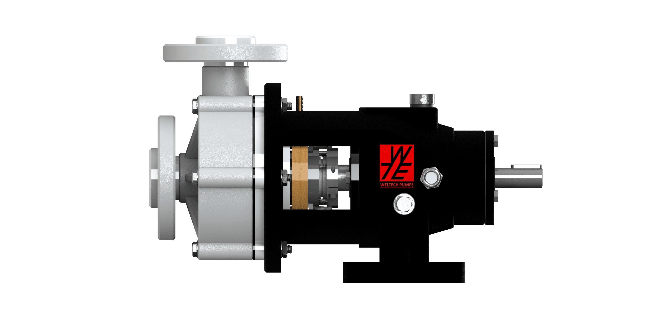 Echo Series Side View