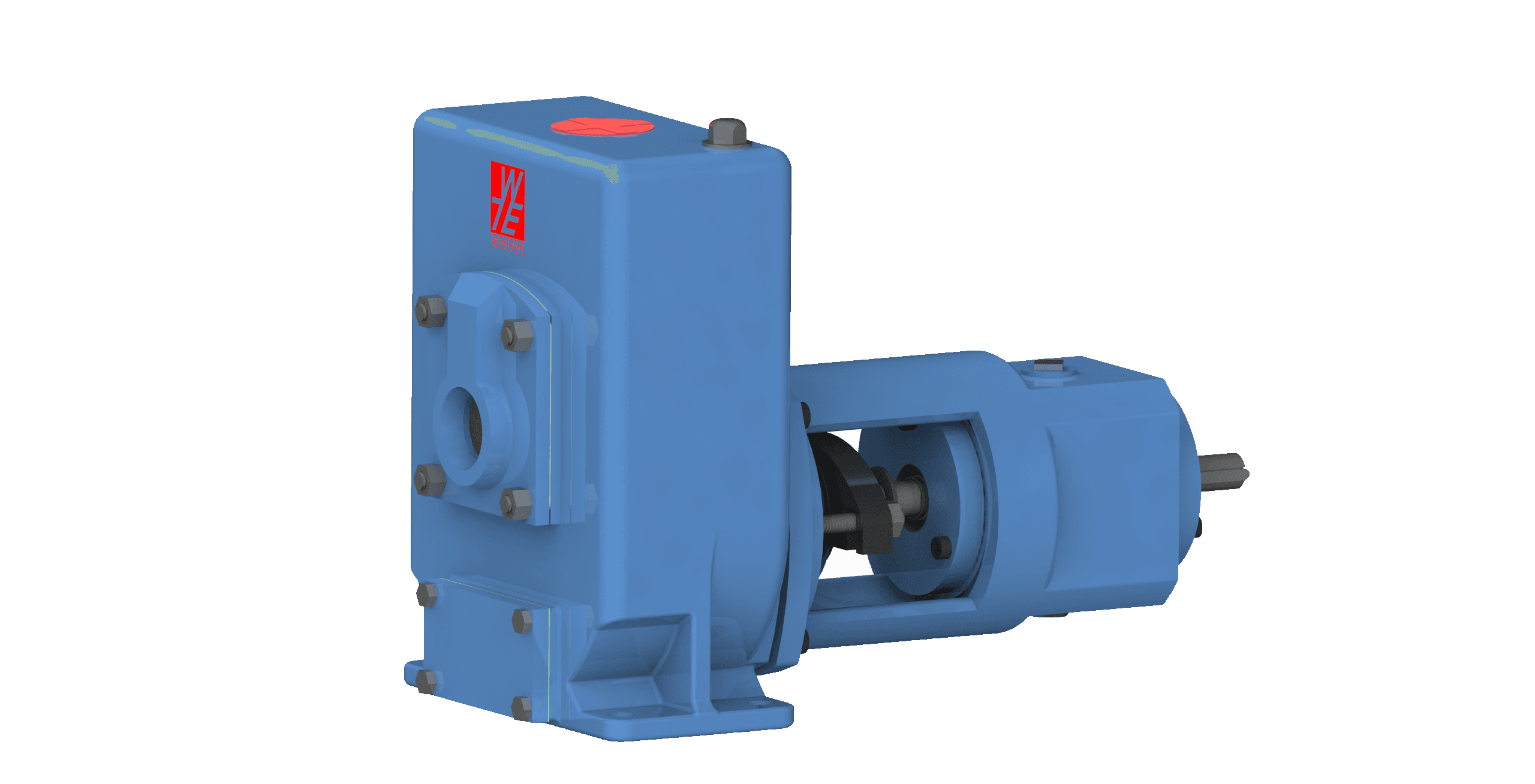 Sg Series Orthogonal View