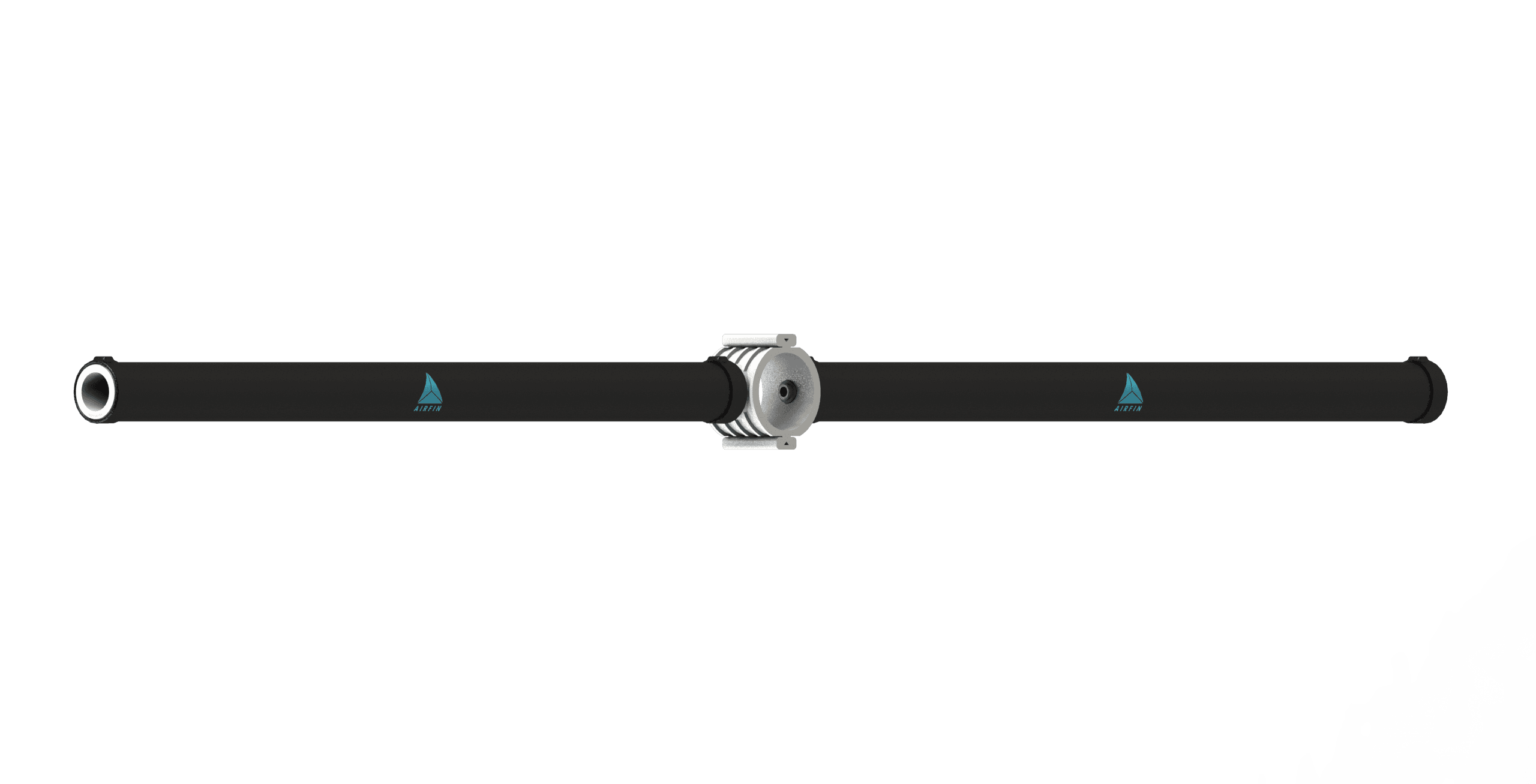 Airfin 1 C Saddle Epdm Ortho