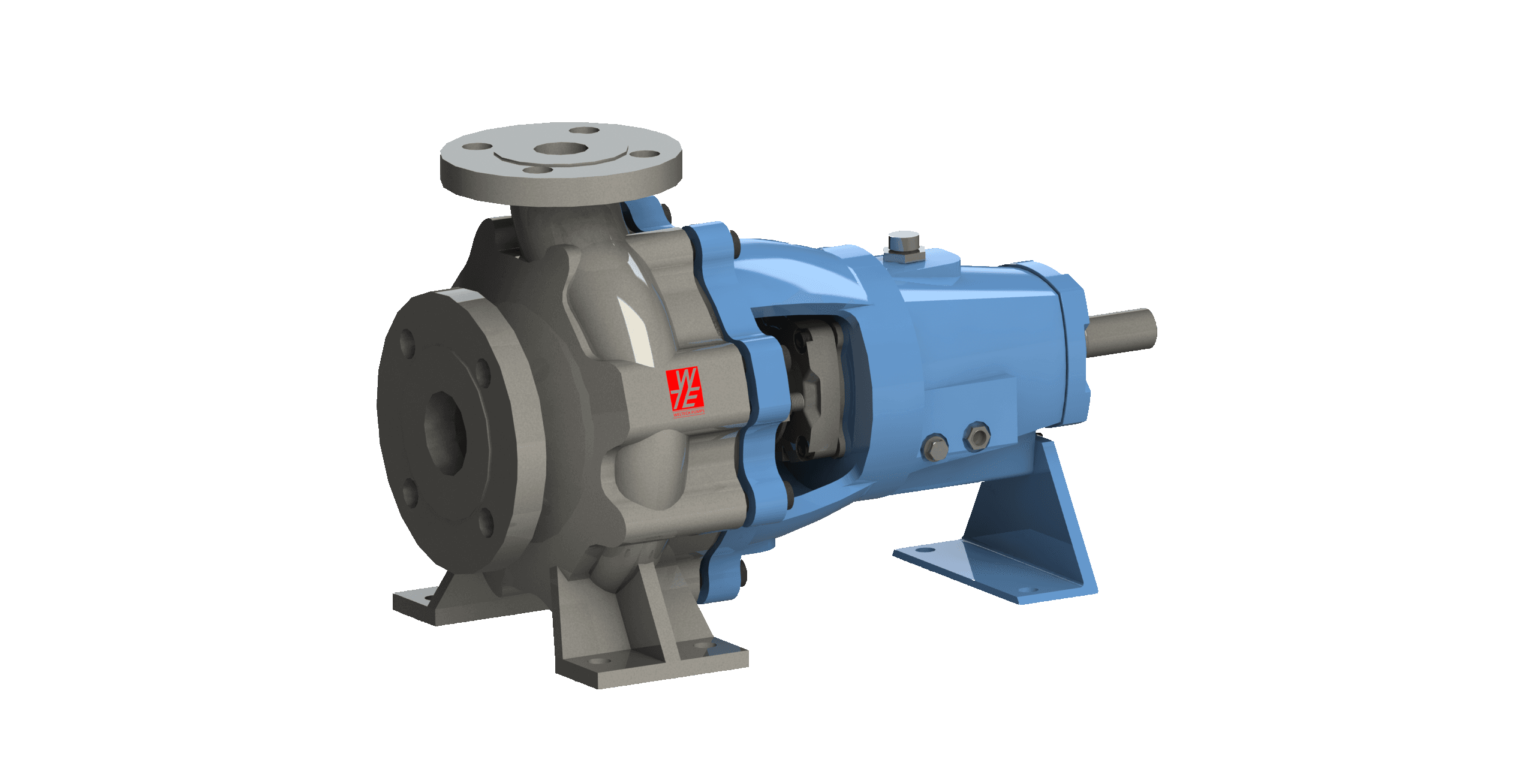 Cpc Series Orthogonal View